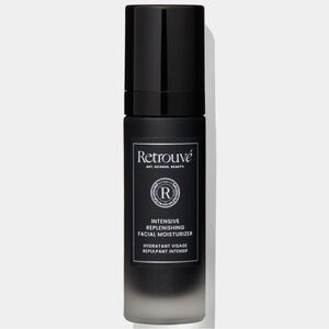 Retrouve Black Intensive Replenishing Facial Moisturizer 1 oz